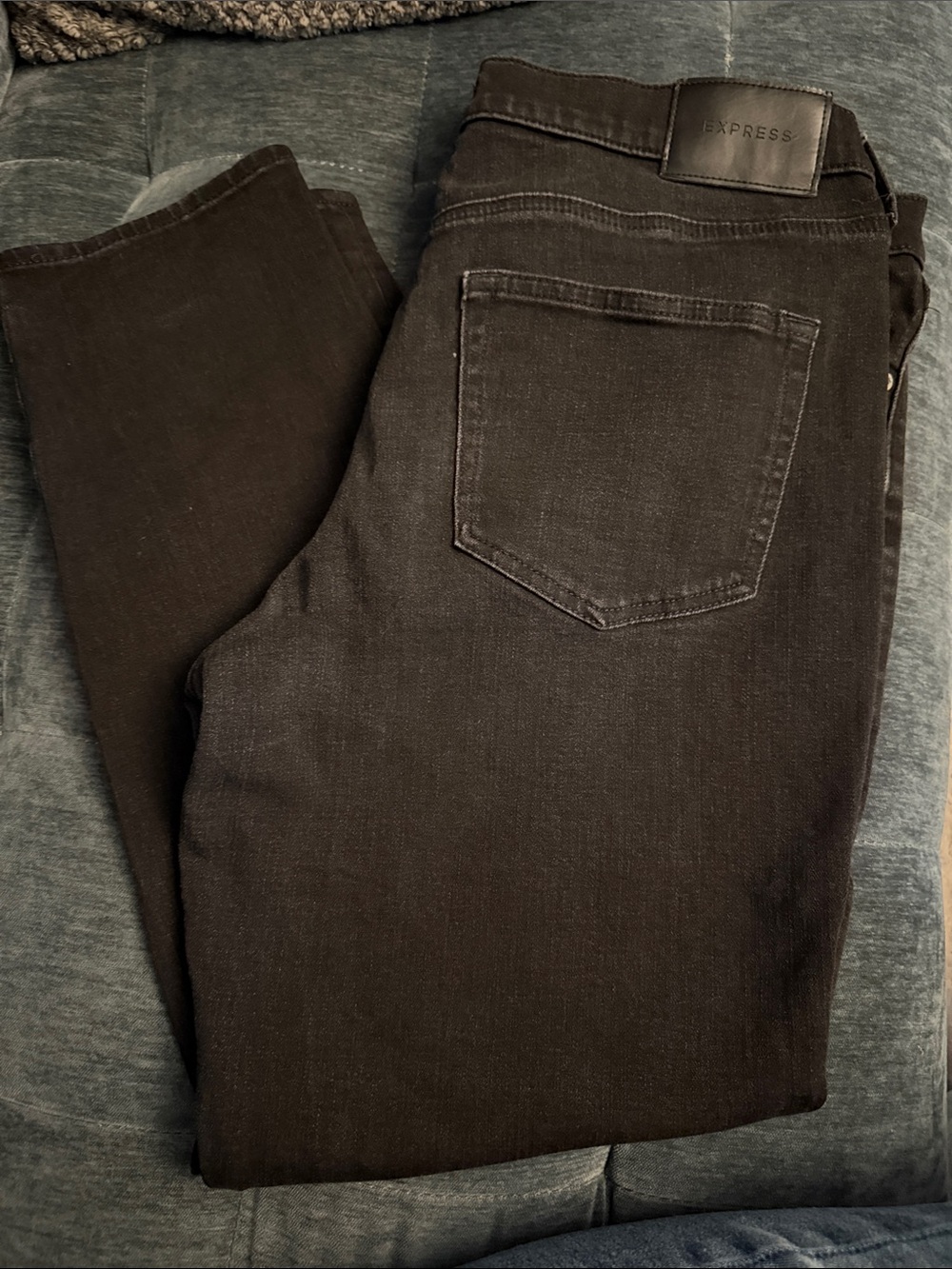 Express Men’s Slim Jeans